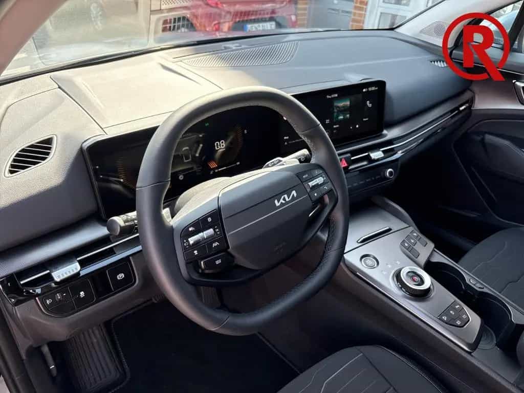 Kia Sportage Vision 2WD 1.6 T-GDI Fernlichtass. Navi 10/2025-photo-14