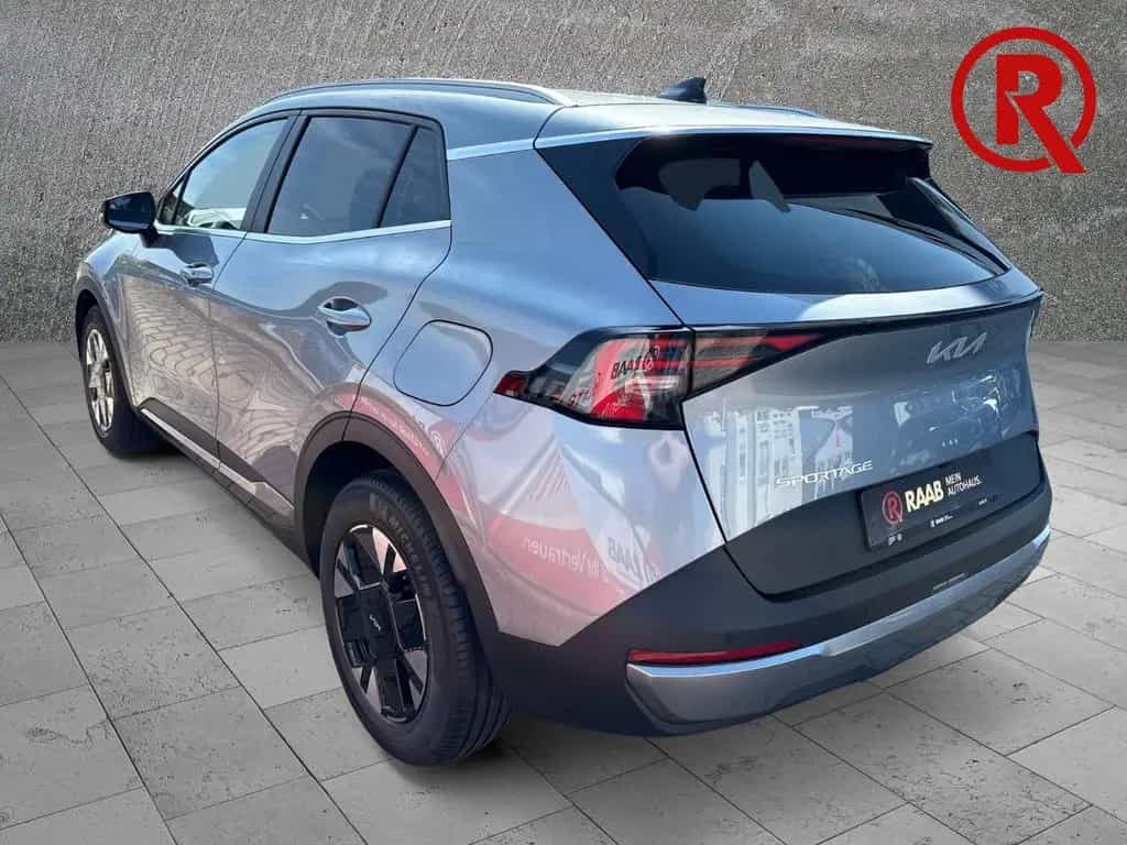 Kia Sportage Vision 2WD 1.6 T-GDI Fernlichtass. Navi 10/2025-photo-3