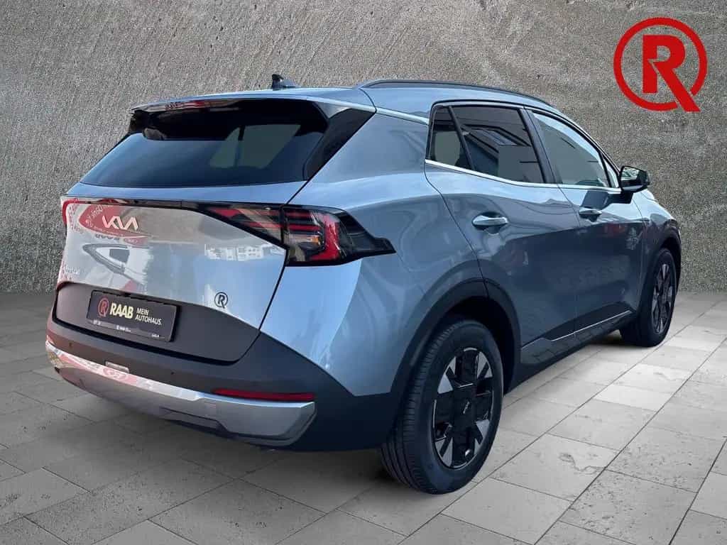 Kia Sportage Vision 2WD 1.6 T-GDI Fernlichtass. Navi 10/2025-photo-5