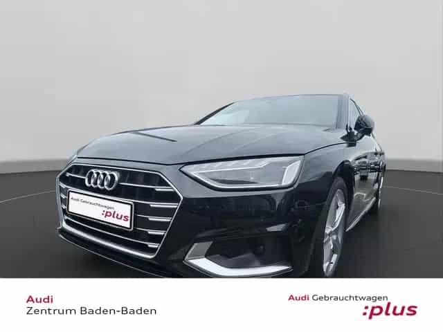 Audi A4 Avant 40 TDI advanced *AHK*NAVI*LED*KAMERA* V 08/2022-photo-0