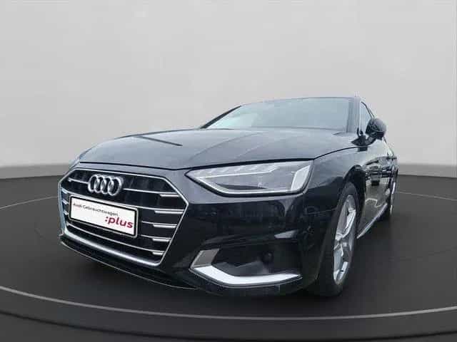 Audi A4 Avant 40 TDI advanced *AHK*NAVI*LED*KAMERA* V 08/2022-photo-1