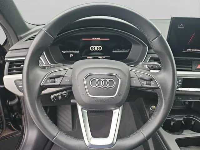 Audi A4 Avant 40 TDI advanced *AHK*NAVI*LED*KAMERA* V 08/2022-photo-13