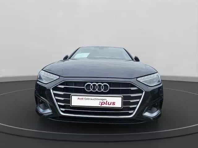 Audi A4 Avant 40 TDI advanced *AHK*NAVI*LED*KAMERA* V 08/2022-photo-2