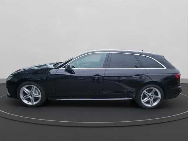 Audi A4 Avant 40 TDI advanced *AHK*NAVI*LED*KAMERA* V 08/2022-photo-3