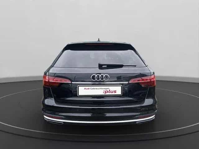 Audi A4 Avant 40 TDI advanced *AHK*NAVI*LED*KAMERA* V 08/2022-photo-4