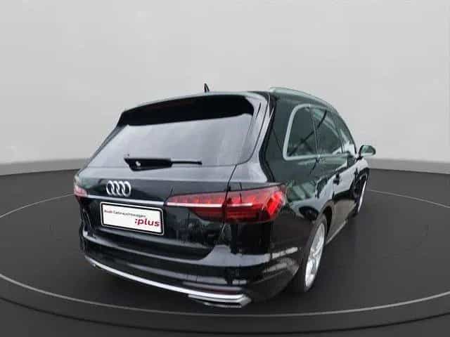 Audi A4 Avant 40 TDI advanced *AHK*NAVI*LED*KAMERA* V 08/2022-photo-5