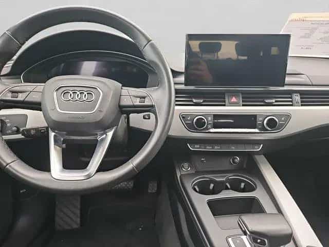 Audi A4 Avant 40 TDI advanced *AHK*NAVI*LED*KAMERA* V 08/2022-photo-9