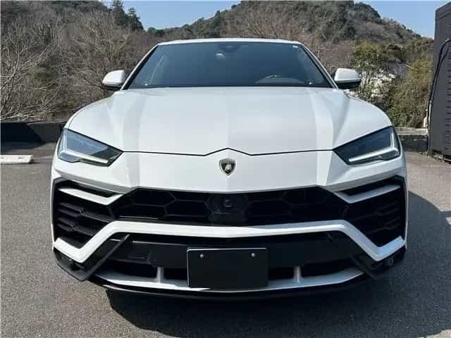 Lamborghini Urus 4.0 V8 4WD White (2019) 06/2019-photo-1
