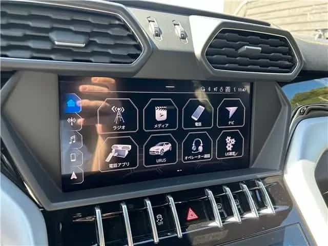 Lamborghini Urus 4.0 V8 4WD White (2019) 06/2019-photo-11