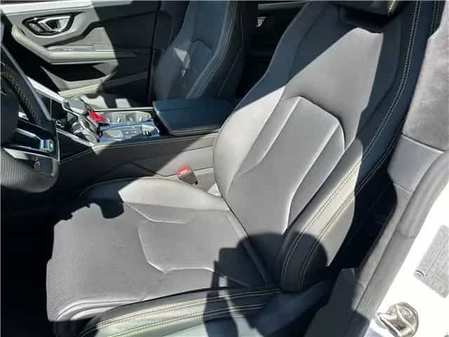 Lamborghini Urus 4.0 V8 4WD White (2019) 06/2019-photo-14