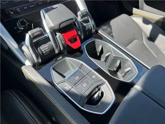 Lamborghini Urus 4.0 V8 4WD White (2019) 06/2019-photo-15