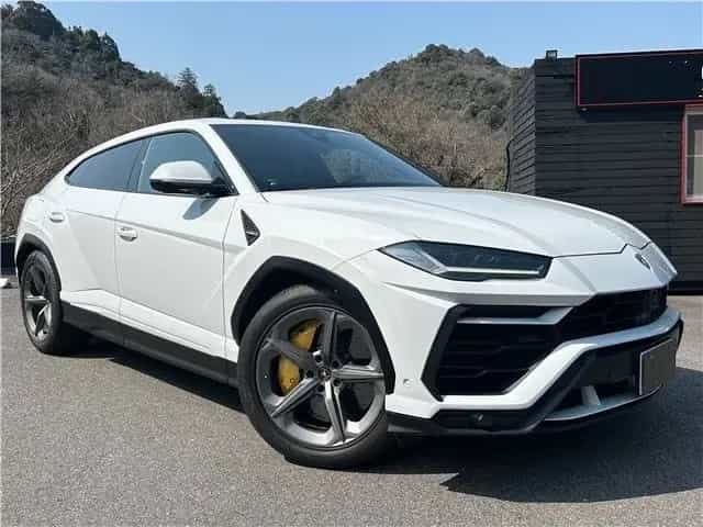 Lamborghini Urus 4.0 V8 4WD White (2019) 06/2019-photo-2