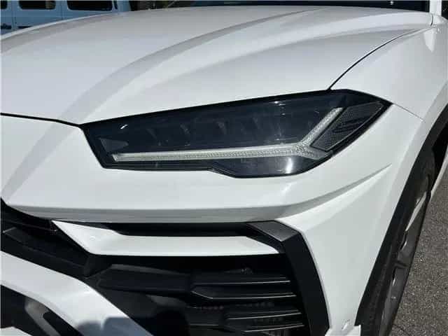 Lamborghini Urus 4.0 V8 4WD White (2019) 06/2019-photo-22