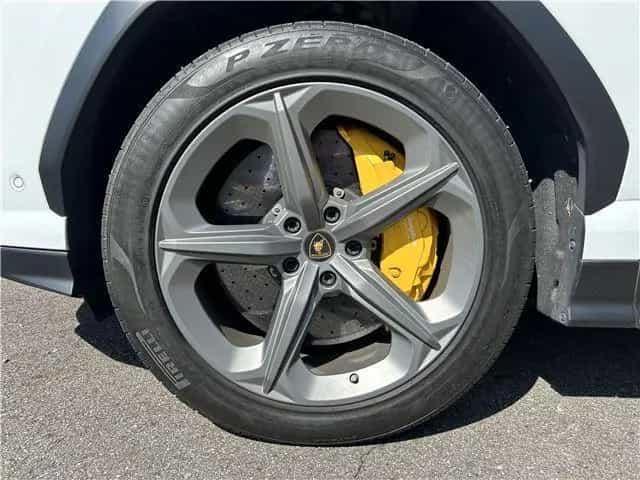 Lamborghini Urus 4.0 V8 4WD White (2019) 06/2019-photo-23