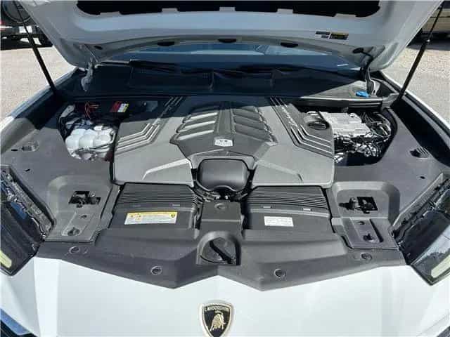 Lamborghini Urus 4.0 V8 4WD White (2019) 06/2019-photo-24