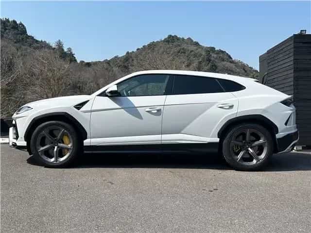 Lamborghini Urus 4.0 V8 4WD White (2019) 06/2019-photo-3