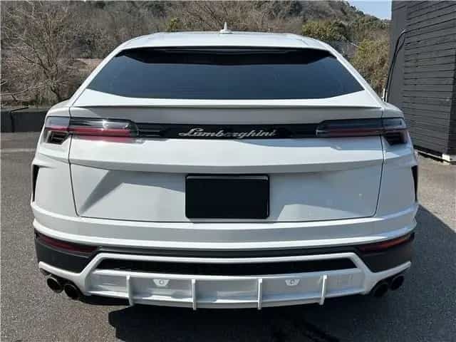 Lamborghini Urus 4.0 V8 4WD White (2019) 06/2019-photo-4