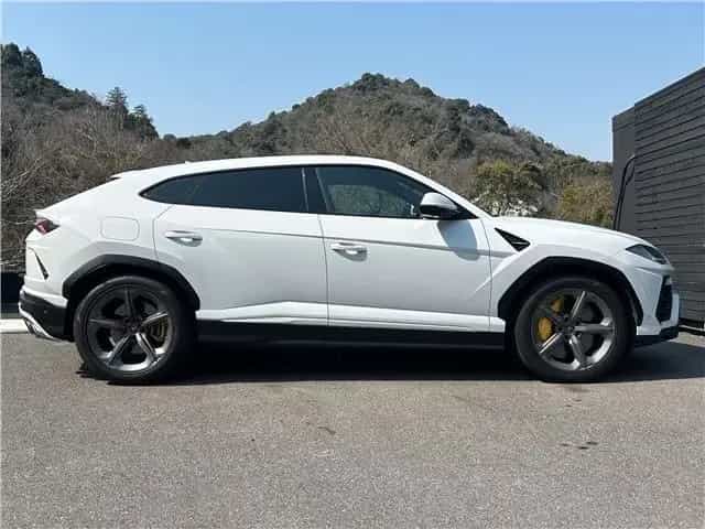 Lamborghini Urus 4.0 V8 4WD White (2019) 06/2019-photo-5