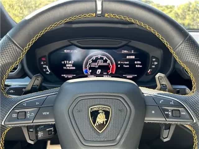 Lamborghini Urus 4.0 V8 4WD White (2019) 06/2019-photo-7