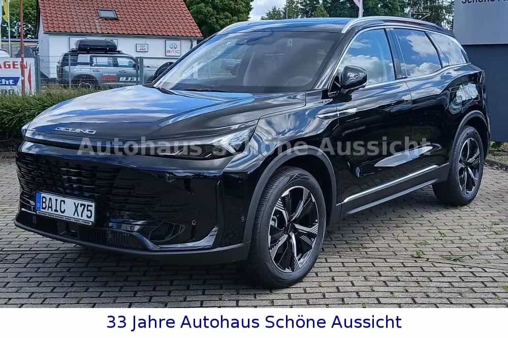 BAIC Beijing X75 | Leder | LED |Sitzheizung/belüftung null-photo-0