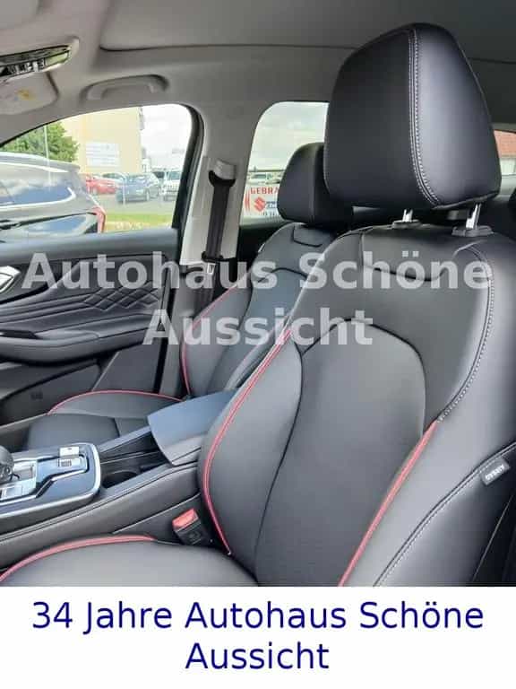 BAIC Beijing X75 | Leder | LED |Sitzheizung/belüftung null-photo-10