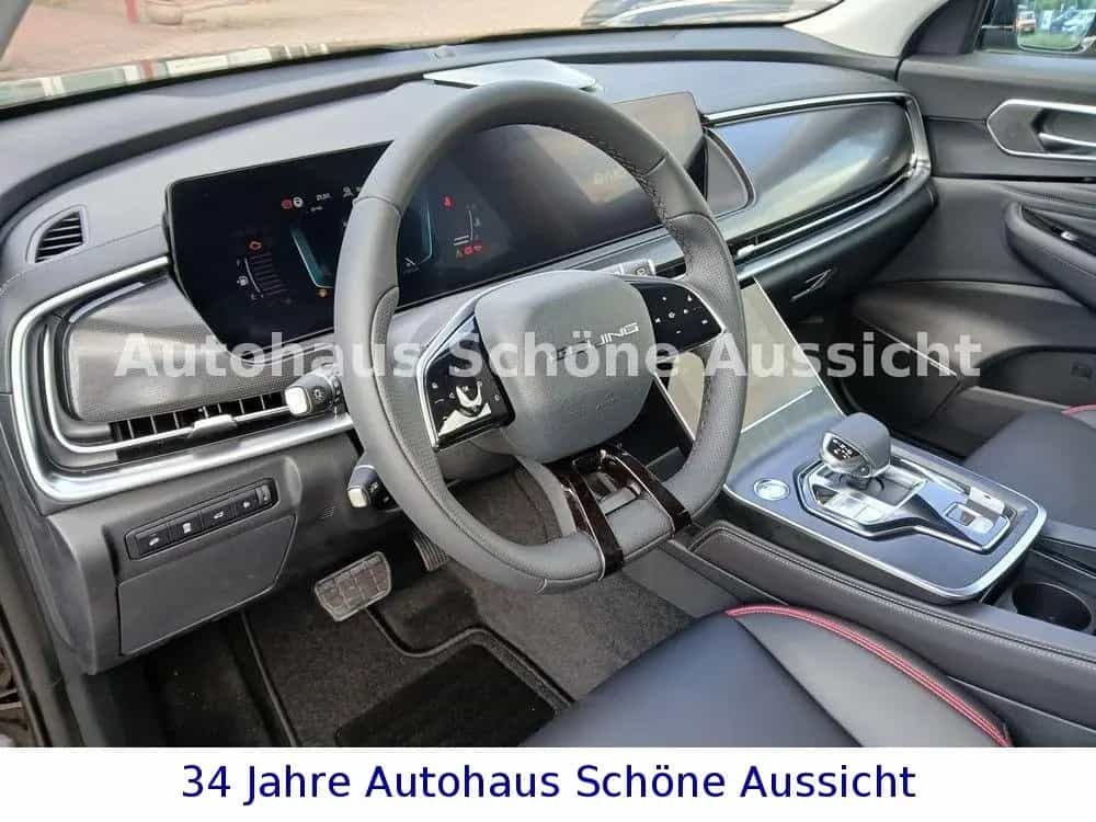 BAIC Beijing X75 | Leder | LED |Sitzheizung/belüftung null-photo-11