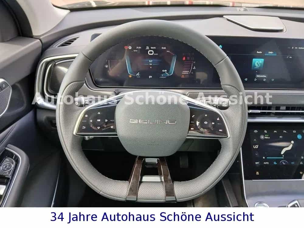 BAIC Beijing X75 | Leder | LED |Sitzheizung/belüftung null-photo-15
