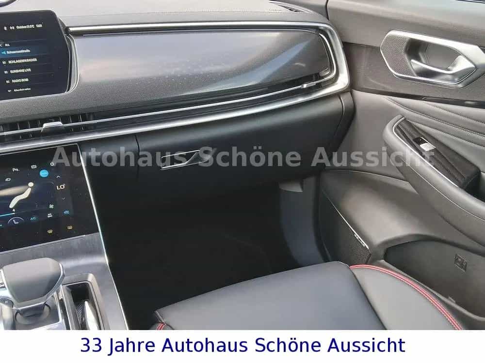 BAIC Beijing X75 | Leder | LED |Sitzheizung/belüftung null-photo-20