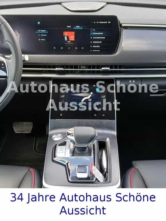 BAIC Beijing X75 | Leder | LED |Sitzheizung/belüftung null-photo-21
