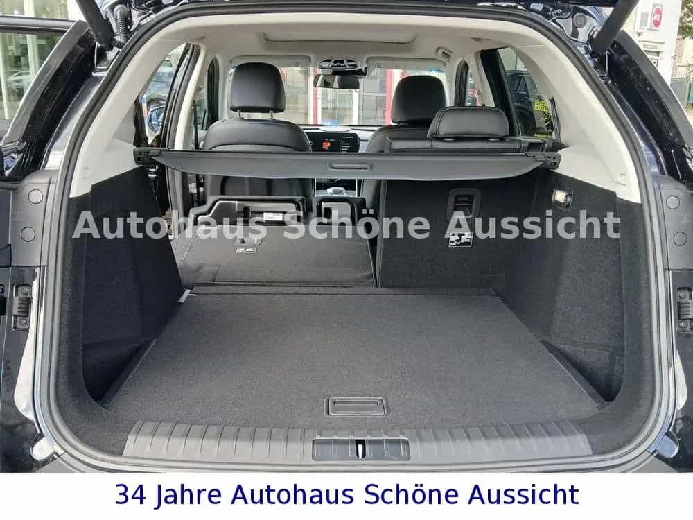 BAIC Beijing X75 | Leder | LED |Sitzheizung/belüftung null-photo-31