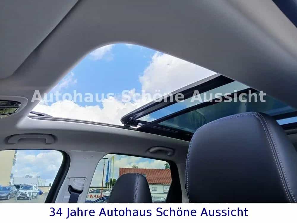 BAIC Beijing X75 | Leder | LED |Sitzheizung/belüftung null-photo-33