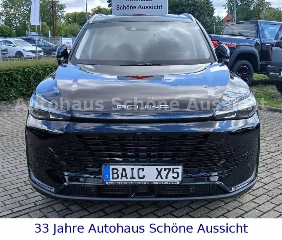 BAIC Beijing X75 | Leder | LED |Sitzheizung/belüftung null-photo-8