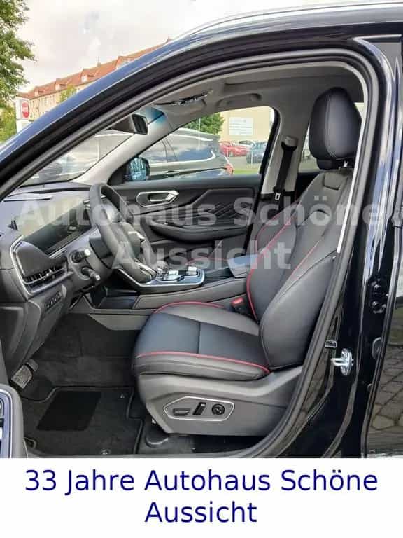 BAIC Beijing X75 | Leder | LED |Sitzheizung/belüftung null-photo-9