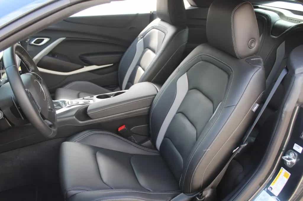 Chevrolet Camaro 2.0 CABRIOLET, Autom., RS Paket, Navi null-photo-10