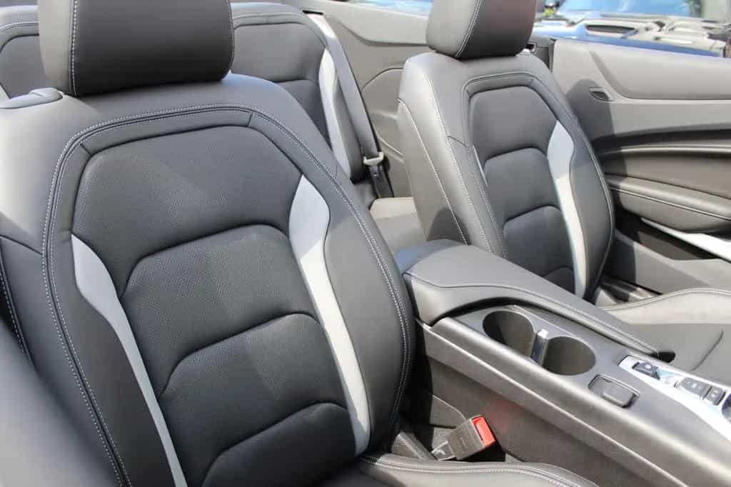 Chevrolet Camaro 2.0 CABRIOLET, Autom., RS Paket, Navi null-photo-11