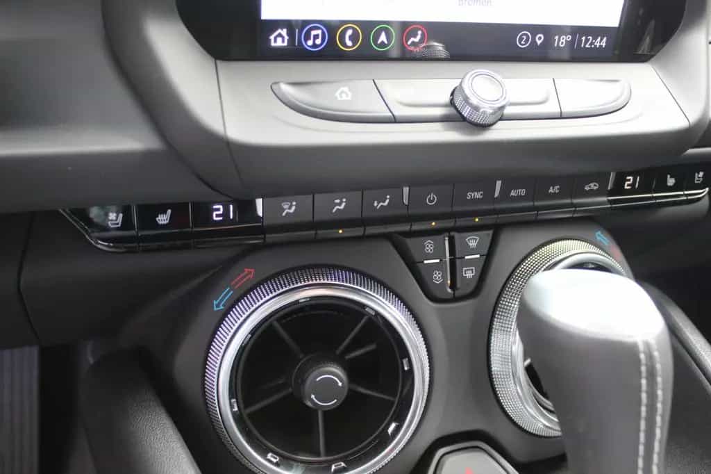 Chevrolet Camaro 2.0 CABRIOLET, Autom., RS Paket, Navi null-photo-13