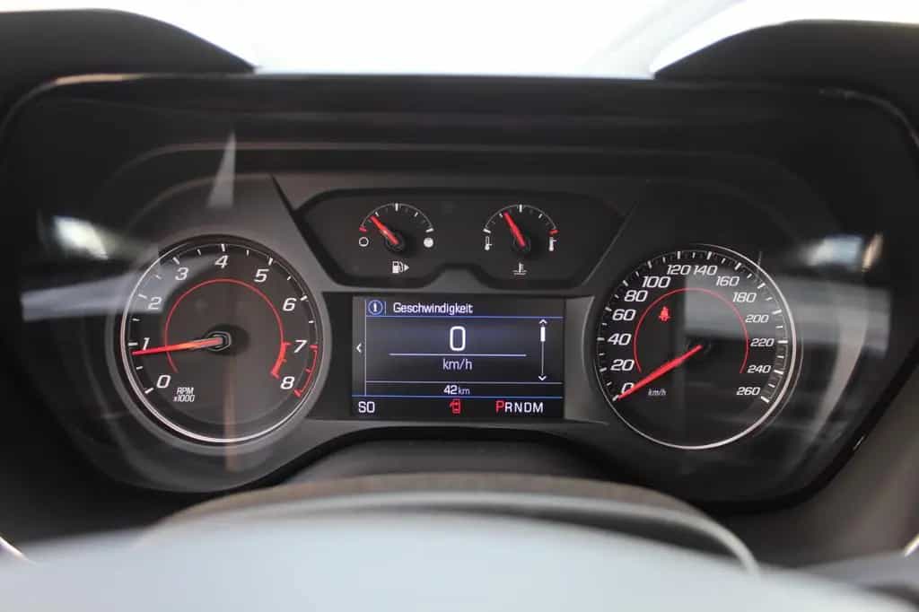 Chevrolet Camaro 2.0 CABRIOLET, Autom., RS Paket, Navi null-photo-7