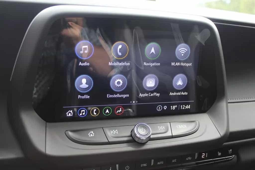 Chevrolet Camaro 2.0 CABRIOLET, Autom., RS Paket, Navi null-photo-8