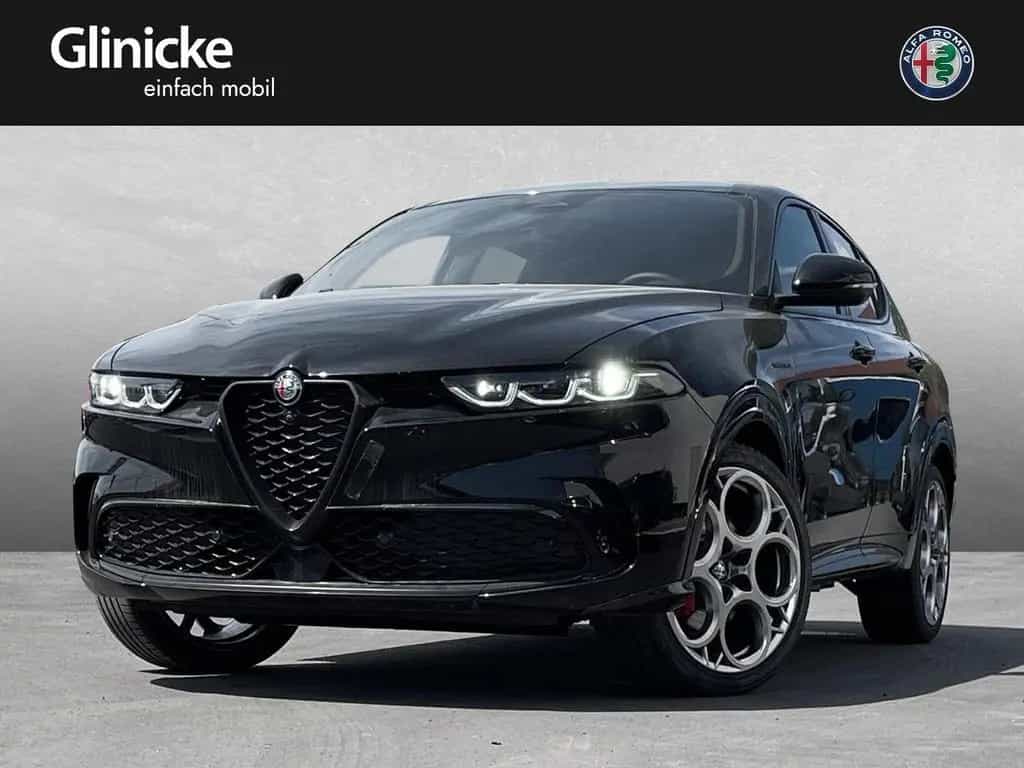 Alfa Romeo Tonale Veloce Sitzkühlung Panoramaschiebedach 02/2024-photo-0