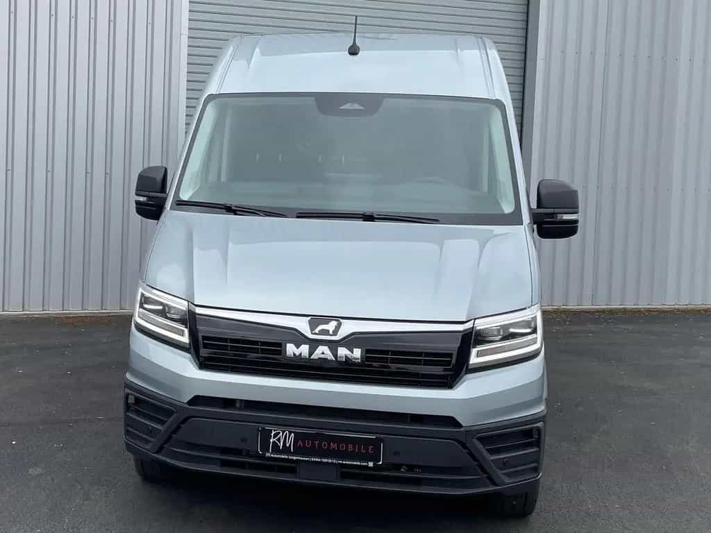 MAN TGE 3.180 L3H3 Kasten 4x4 ACC LED NAVI 04/2025-photo-3