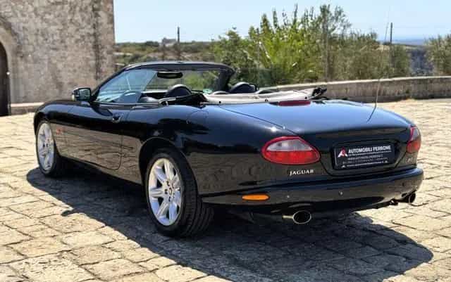 Jaguar XK8 XK8 4.0i V8 Convertibile 09/1999-photo-10