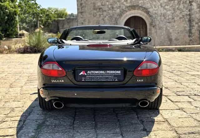 Jaguar XK8 XK8 4.0i V8 Convertibile 09/1999-photo-11