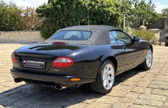 Jaguar XK8 XK8 4.0i V8 Convertibile 09/1999-photo-12