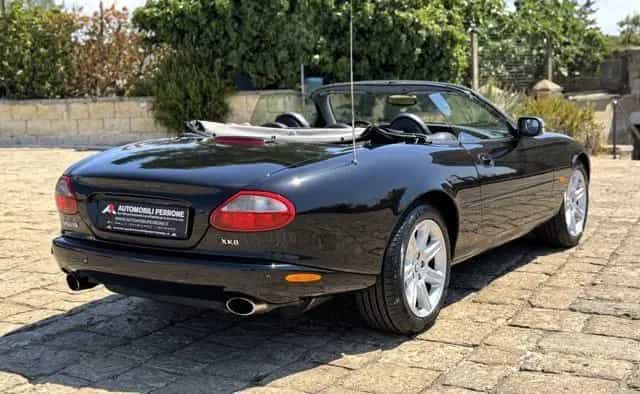 Jaguar XK8 XK8 4.0i V8 Convertibile 09/1999-photo-13