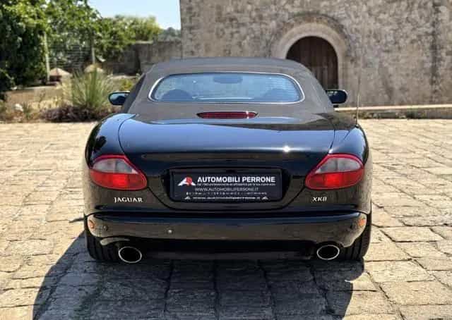 Jaguar XK8 XK8 4.0i V8 Convertibile 09/1999-photo-14