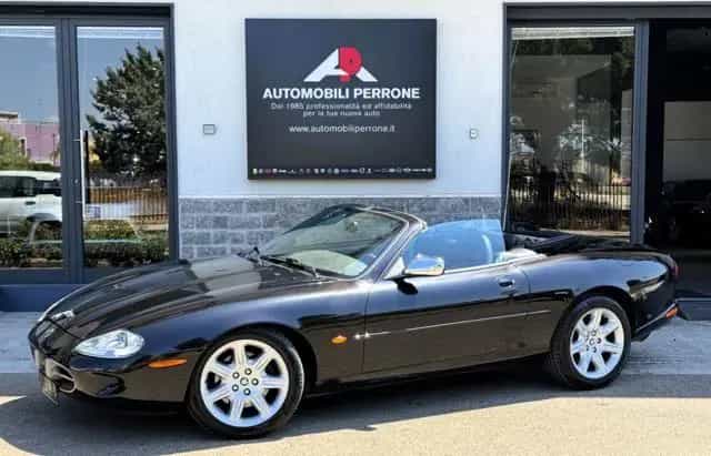 Jaguar XK8 XK8 4.0i V8 Convertibile 09/1999-photo-3
