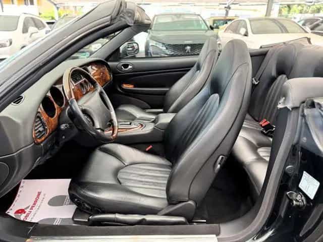 Jaguar XK8 XK8 4.0i V8 Convertibile 09/1999-photo-5