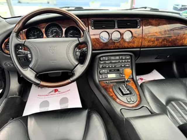 Jaguar XK8 XK8 4.0i V8 Convertibile 09/1999-photo-9