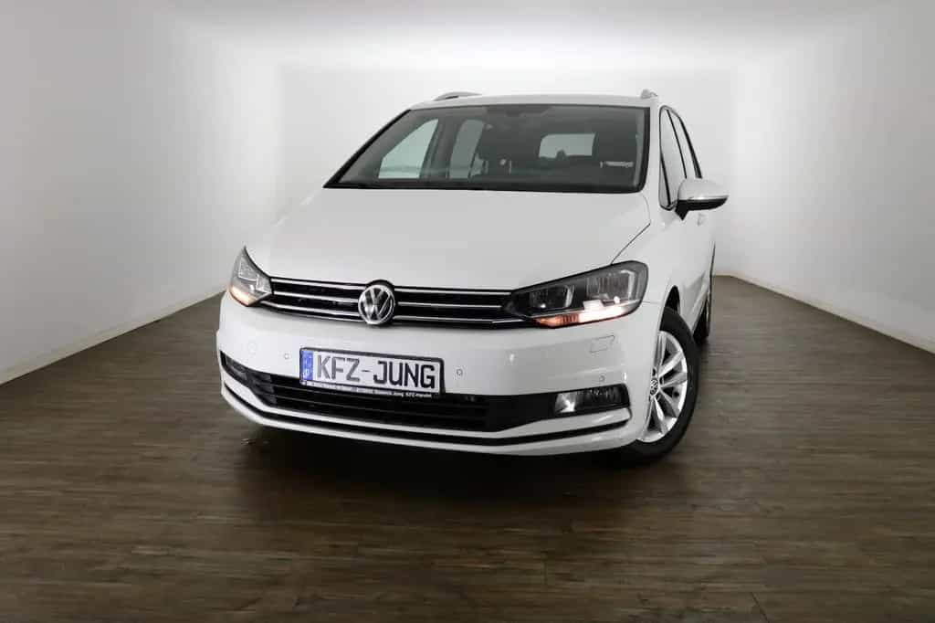 Volkswagen Touran Comfortline BMT/Start-Stopp 12/2016-photo-0