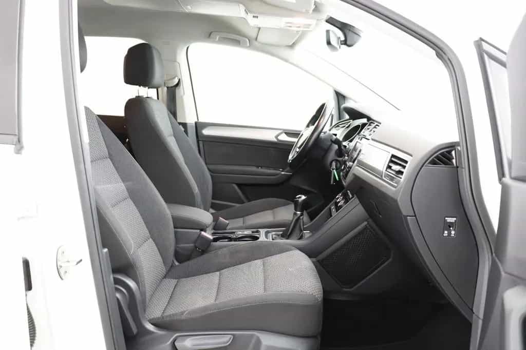 Volkswagen Touran Comfortline BMT/Start-Stopp 12/2016-photo-10
